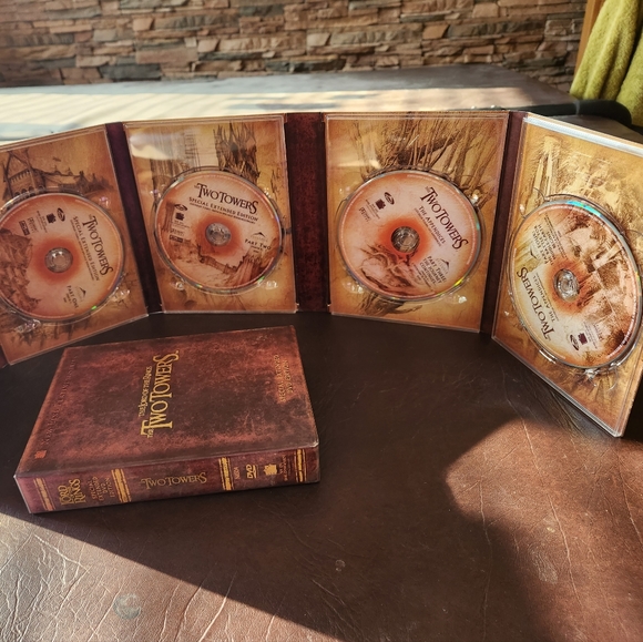 The Lord of the Rings: The Two Towers - Special Extended Edition - Picture 2 of 9